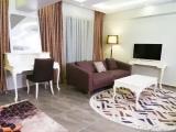 Standard Triple room with balcony and with mountain view