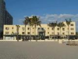 Deluxe room beachfront