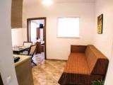 1 Bedroom Triple Apartment with balcony and with sea view