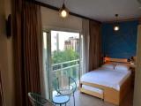 Standard room with sea view