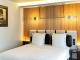 Deluxe Double room with city view