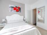 Standard Double room with garden view