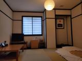Standard Single Duplex room