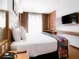 Superior Double room with partial sea view