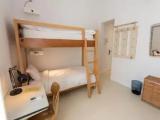 Bed in Dorm