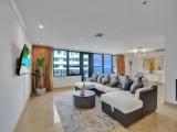 2 Bedrooms Standard Penthouse room with balcony and with partial ocean view