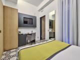 Deluxe Double Basement room