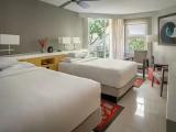 Quadruple room Partial Ocean View