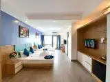 Bed in Dorm