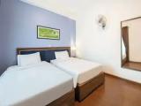 Deluxe room with balcony