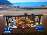 Standard Triple room with sea view
