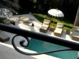 Classic Double room with pool view