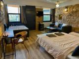 Deluxe Double room with garden view