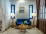 Executive Double Suite with garden view