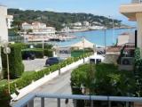 Standard Double room with balcony and with partial sea view