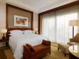 Corner Club Lounge Access Double Suite with balcony and with pool view