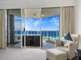2 Bedrooms Superior room with ocean view