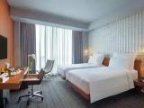 Standard room with park view