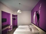 Jazz Double room with balcony