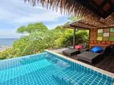 Double Villa with ocean view