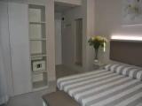Standard Quadruple room with balcony