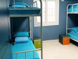 Bed in Dorm