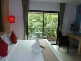 Deluxe room with balcony