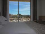 Standard Double room with courtyard view