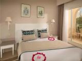 Standard Double room with garden view