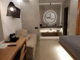 Superior Double room with courtyard view
