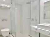 Deluxe Triple room with garden view