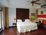 Standard room with balcony