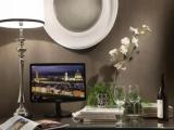 Deluxe Double room with city view