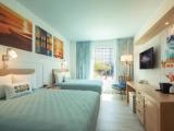 Standard room with pool view