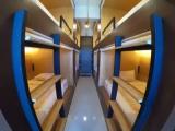 Bed in Dorm