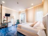 Superior Quadruple room with sea view