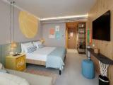Standard Triple room with balcony