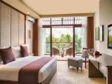 Junior Suite with garden view