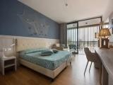 Standard room with balcony and with garden view