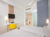 Deluxe Single room