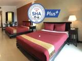 Deluxe Single room