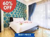 Deluxe room with city view