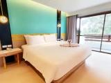 Superior Double Suite with balcony and with sea view