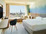 Executive Double room with city view