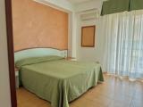 Standard Single room with balcony and with partial sea view