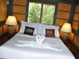 Standard Quadruple room with sea view