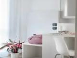 Comfort Quadruple room with balcony and with sea view