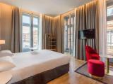 Standard Double room with view