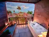 Standard Double room with sea view