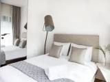 Single room with balcony